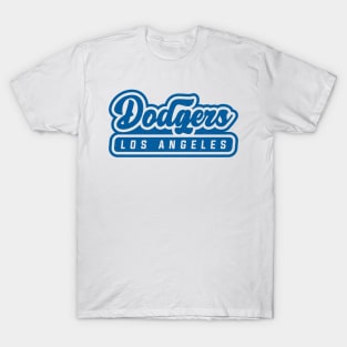 LA Dodgers 01 T-Shirt